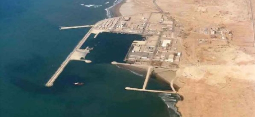 فتح تحقيق في جنوح السفينة الإسبانية بميناء طانطان