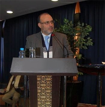 أهم الاحداث لسنة 2013 في كلمة السيد يوسف بنجلون رئيس غرفة الصيد المتوسطية