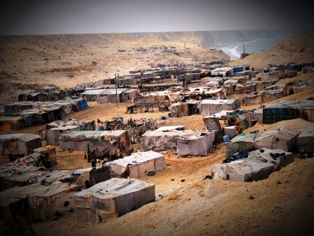 بحارة جهة الداخلة يطالبون بالتغطية الصحية