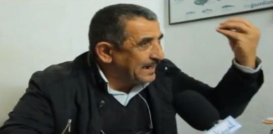 مولاي الحسن الطالبي يطالب بتفعيل المادة 07 من مخطط 2004 لتهيئة مصيدة الاخطبوط