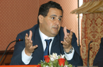 استمرار نزيف الاخطبوط بوادي الذهب على عينيك يا أخنوش