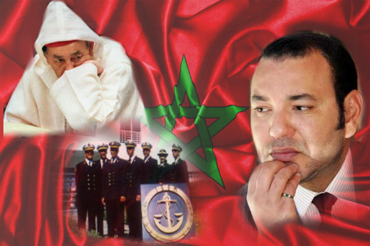 تشريع أجنبة أطر الصيد البحري تمريغ السيادة المغربية  في الوحل