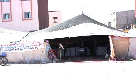 الجمعية المهنية لارباب مراكب الصيد الساحلي بالداخلة تنظم حفلا تأبينيا لضحاياها