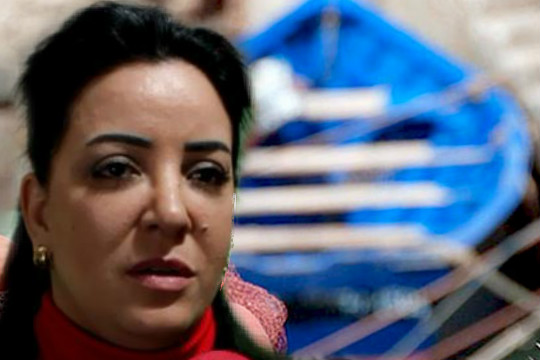 المغرب الأزرق تكرم السيدة سلوى القشتول في ذكرى اليوم العالمي للمرأة