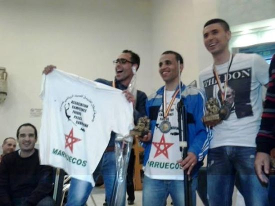 جمعية أبطال الفنيدق للصيد الرياضي… حكاية حب جمعت رياضة الغطس بحماية البحر