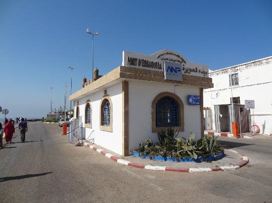 مهنيو الصيد البحري يرفضون قرار منع سمك العبور و السبب سوق السمك بالجملة