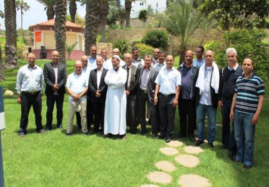 تقرير حول مشاركة الجمعية المهنية لتجار السمك بأكادير في الدورة التكوينية