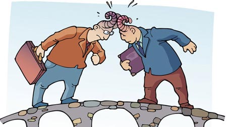 الاختلاف بين الرحمة في الفقه الاسلامي و النقمة في قطاع الصيد البحري