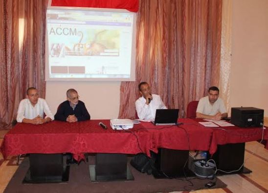 الجمع العام للجمعية المغربية لربابنة صيد الرخويات تعقد جمعها العام باكادير