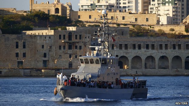 حوالي”3000″” شخص لقوا حتفهم في البحر خلال محاولة للهجرة إلى أوروبا العام الحالي”