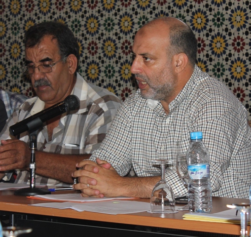 غرفة الصيد البحري المتوسطية بطنجة تعقد جمعيتها العامة الثالثة
