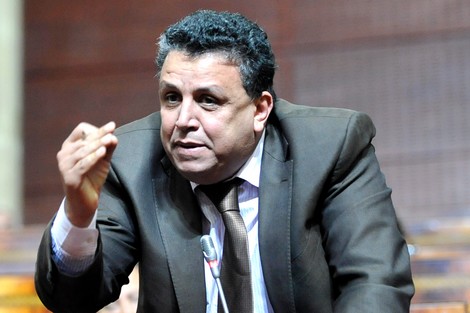 عبد اللطيف وهبي يتعهد بالتصدي لمؤامرة اقبار ميناء أكادير للصيد البحري