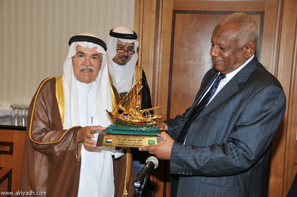 اتفاق سعودي سوداني لاستخراج الذهب والفضة من البحر الأحمر