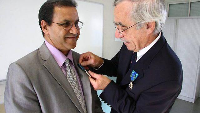 Le Mérite maritime à Mustapha El Kettab