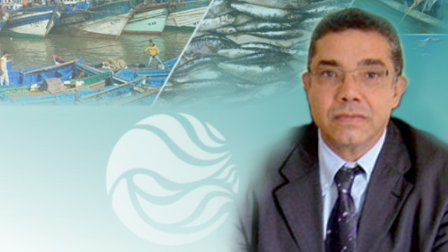 Lettre  du Zine Abdelfattah  Commissaire du Salonaux exposants