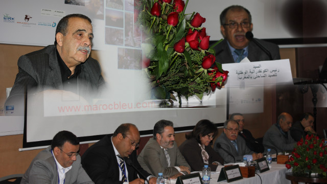 نداء التعاون و روح المسؤولية لحفظ الثروة السمكية شعار الجمع العام للكنفدرالية الوطنية للصيد الساحلي بالمغرب