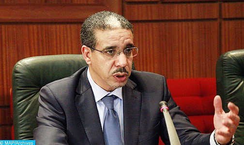 ميناء طانطان في لقاء خاص مع وزير التجهيز و النقل و اللوجيستيك