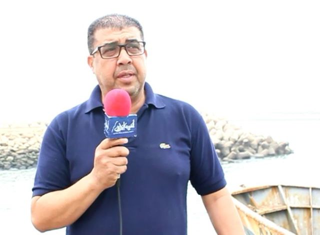 ربان سفينة “شمس”” : تحية للدرك الملكي البحري و شكر خاص و امتنان لعامل اقليم طانطان”