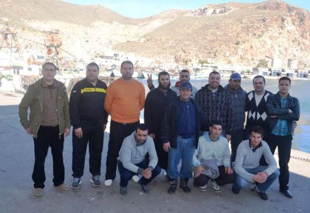 جمعية خريجي معهد التكنولوجيا للصيد البحري بميناء الحسيمة تجدد دماءها