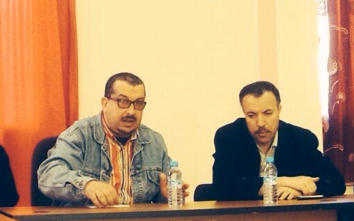 قطاع تجارة السمك  بالعيون يتعزز باطار جديد،و مبارك سطايلي رئيسا.