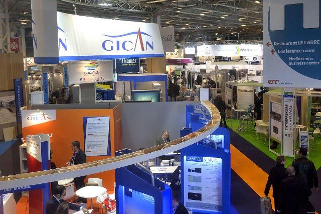 Euromaritime et Eurowaterways 2015 officiellement inaugurés