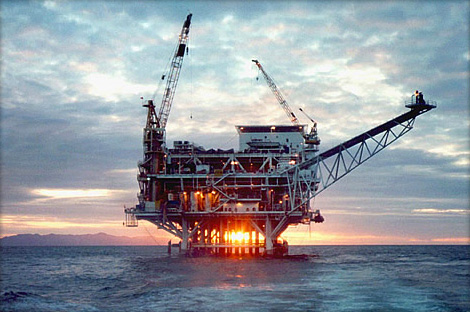 شركة تنقيب عن البترول بسواحل عبدة دكالة تدعو المهنيين الى اتخاد الحيطة و الحذر