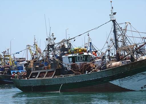 نقابة بحارة الصيد الساحلي بالجنوب تدين اسقاط الاهلية عن ربان صيد