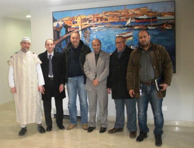 الكنفدرالية الوطنية لفعاليات الصيد البحري و الأحياء المائية بالمغرب تطرح مشاكل الصيد التقليدي بين يدي إدارة المكتب الوطني للصيد البحري