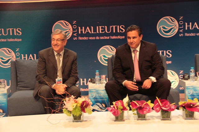 مستقبل الانسان و البحر،أهم محاور الندوات العلمية خلال معرض أليوتيس