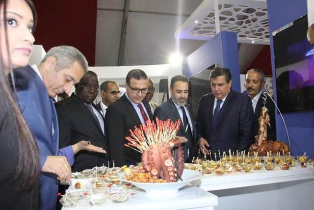 غرفة الصيد الاطلسية الوسطى لم تخيب ظن الأكاديريين و مهنييها