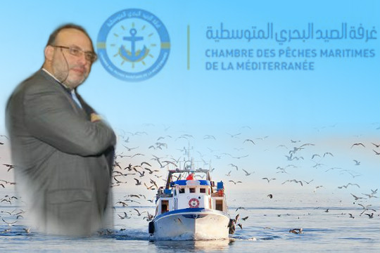 في الالتقائية المفقودة بين المكتب الوطني للصيد البحري والمهنيين.