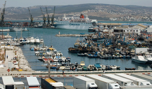 المغرب يحتل المرتبة ال16 عالميا على مستوى الربط البحري برسم سنة 2014