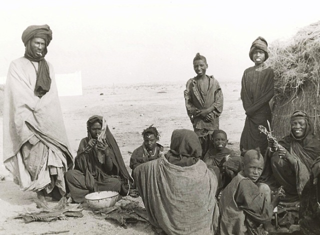 بين  المغرب و موريتانيا و الصحراء و البحر وجد أسياد الصيد البحري