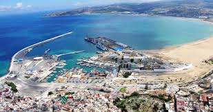 حول نقطاع التيار الكهربائي أتناء عملية التداول بسوق السمك بطنجة