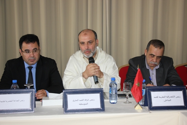 ملف VMS يوحد المهنيين بطنجة،و بوادر انفراج قريب لحل نقط الخلاف