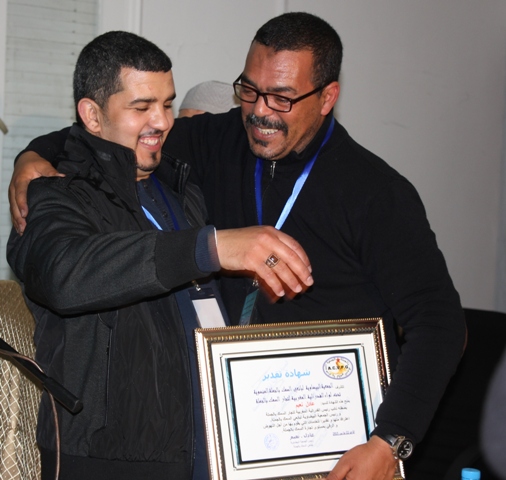 الجمعية البيضاوية لبائعي السمك بالجملة  تحتفي بأعضاء الفدرالية المغربية لتجار السمك بالجملة