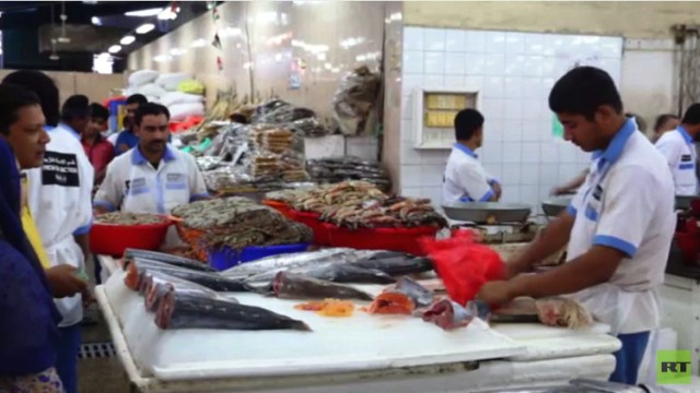 ثروة الإمارات السمكية مهددة