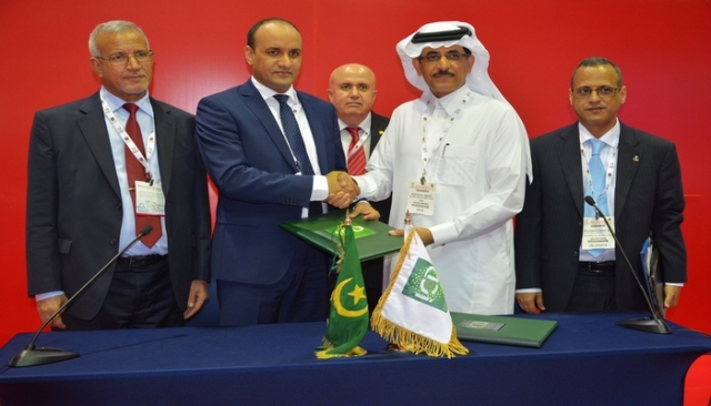 دعم من البنك الاسلامي لتعزيز قدرات الصيد البحري في موريتانيا