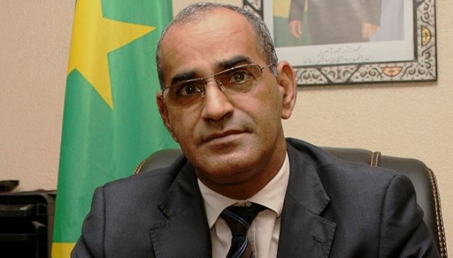 مباحثات موريتانية إسبانية حول الصيد والاقتصاد البحري