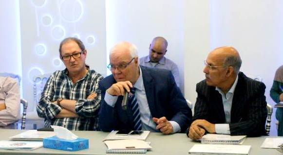 حسن السنتيسي: دعوة للتكثل داخل اطار المصدرين المغاربة ،و العمل في اتجاه تصدير المنتجات البحرية