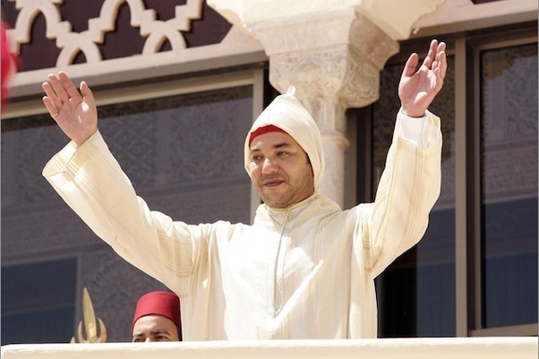 تعاونية النور للصيد البحري بإقليم الجديدة تهنئ صاحب الجلالة الملك محمد السادس نصره الله بحلول عيد الفطر السعيد