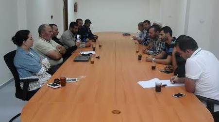 فعاليات الصيد التقليدي بطنجة و النواحي في افق اتحاد مهني