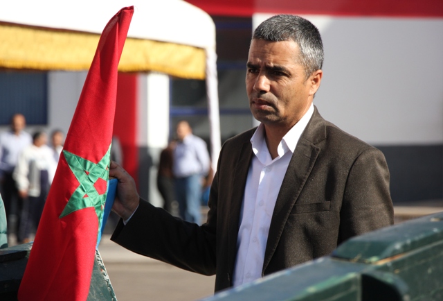 الزيتوني:تمكين المتضررين من قوارب الصيد البحري  مبادرة انسانية تعيد البسمة الى نفوس