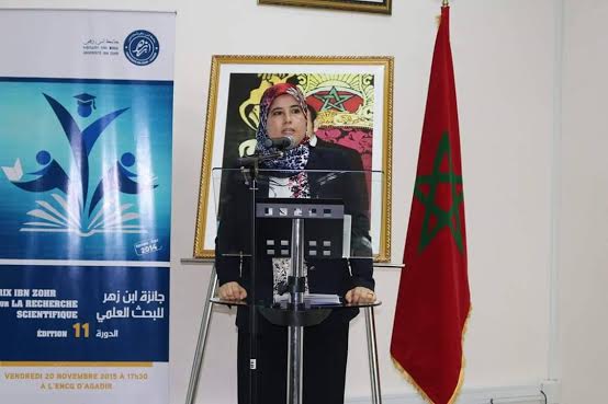 المصلي تبرز منجزات الوزارة في مجال تطوير والنهوض بالبحث العلمي