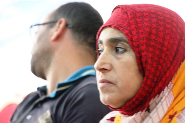 للا فاضمة الركراكي:العشوائية في جمع بلح البحر تهدد المنتوج بالانقراض،و تضرب تنافسية تعاونية الدويرة
