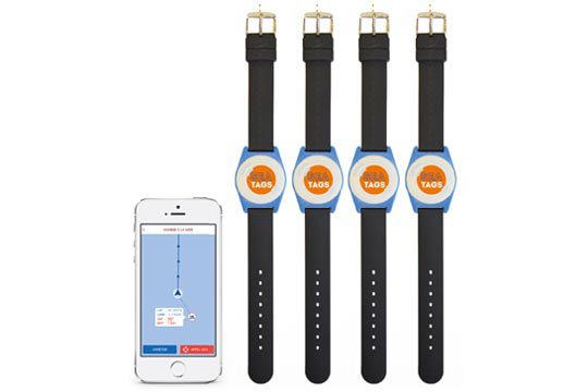 الجديد في السلامة البحرية:TagSea،لمراقبة الطاقم على متن السفن