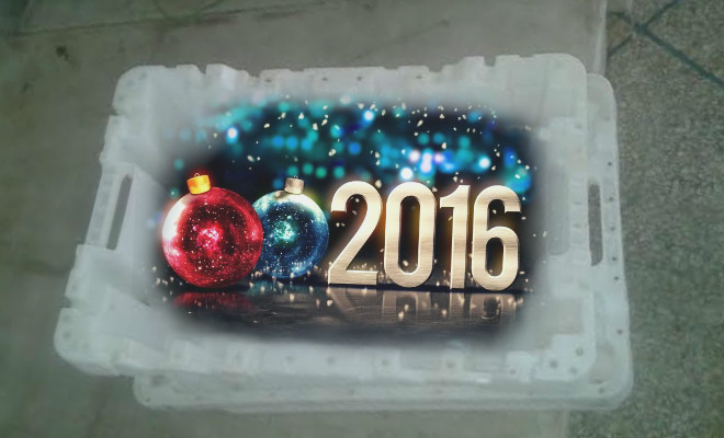 جديد 2016،صنيديقات لتحديد كميات المصطادات
