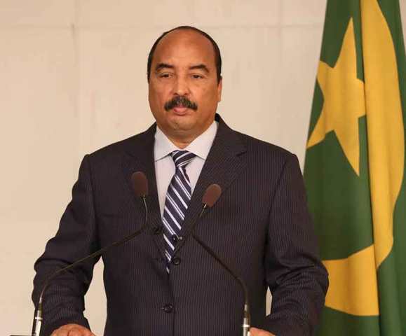 الرئيس الموريتاني .. الصيد البحري يعاني من ” ممارسات غير مسؤولة ومسلكيات لاعقلانية”