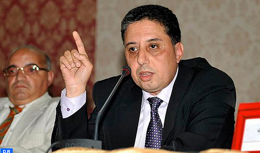 رئيس جهة كلميم وادنون يحمل الدولة مسؤولية اسقاط قطاع الصيد البحري من المشروع التنموي للجهة