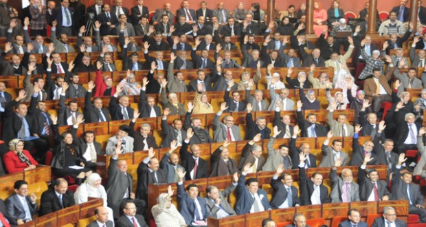 مجلس النواب يصادق على مشروع قانون رقم 59.14 الدي يتعلق باقتناء سفن الصيد ومباشرة بنائها وترميمها